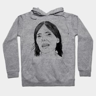 Joni Mitchell Hoodie